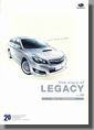 2009N6s The story of LEGACY vol.04
